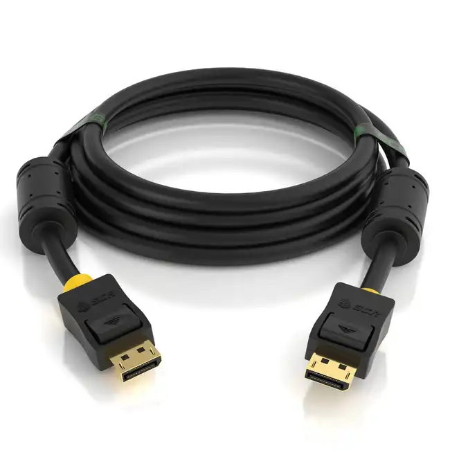 Кабель интерфейсный Greenconnect GCR-51914 (Display порт - Display порт)