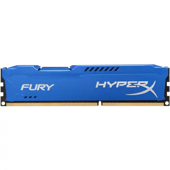 ОЗУ Kingston 8GB 1866MHz DDR3 HX318C10F/8 (DIMM, DDR3, 8 Гб, 1866 МГц)