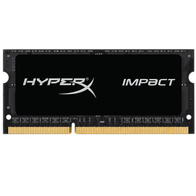 ОЗУ Kingston 4GB 1600MHz DDR3L SODIMM HX316LS9IB/4 (SO-DIMM, DDR3, 4 Гб, 1600 МГц)