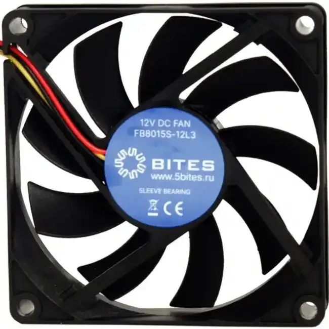 Охлаждение 5bites FB8015S-12L3 (Для системного блока)