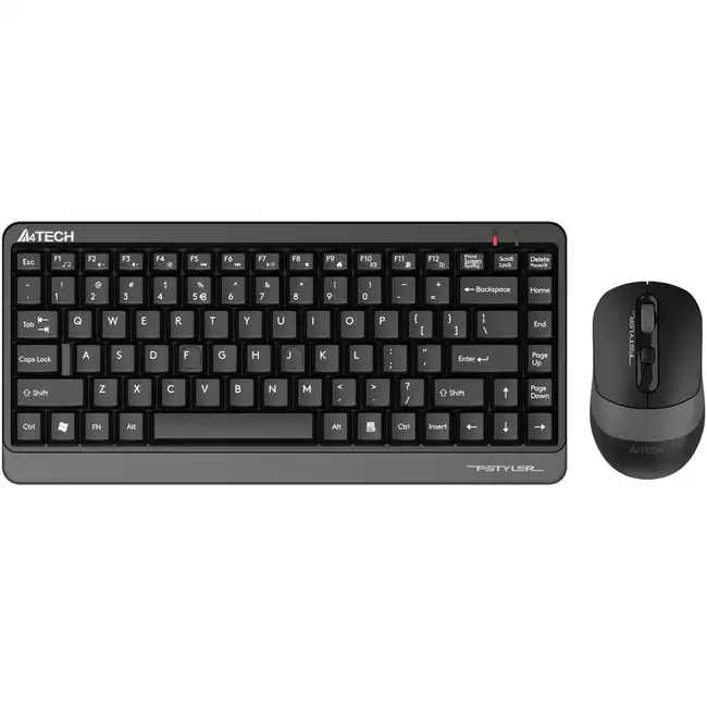 Клавиатура + мышь A4Tech FG1110 FG1110 GREY
