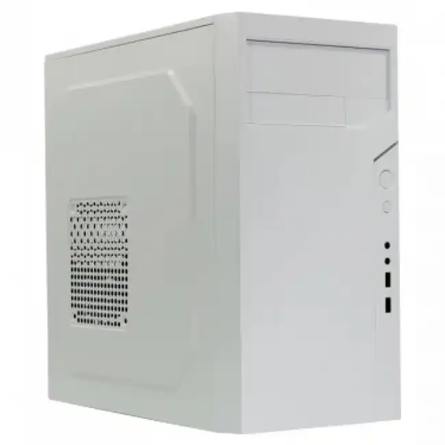 Корпус PowerCool 6505WT-400W (Бюджетные, Mini-Tower)