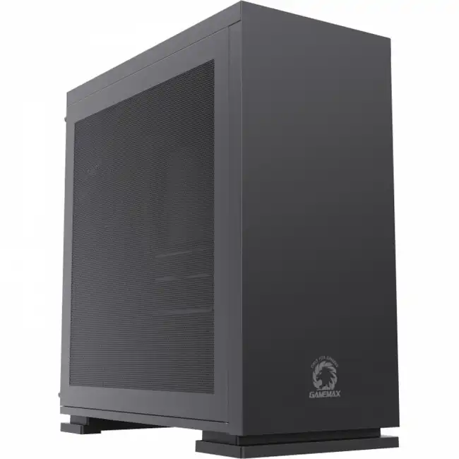 Корпус GameMax M60 M60 Black (H605) (Игровые, Mini-Tower)