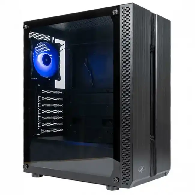 Корпус Eurocase A31 (Игровые, Midi-Tower)