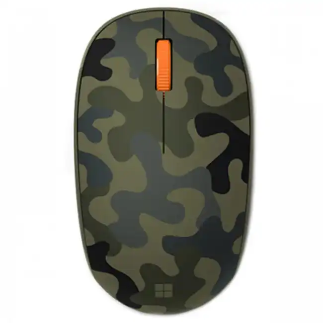 Мышь Microsoft Camo SE [8KX-00036] (Игровая, Беспроводная)