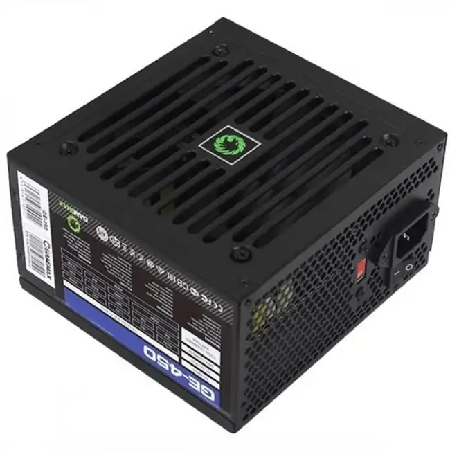 Блок питания GameMax ECO Gamer GE-450 (450 Вт)