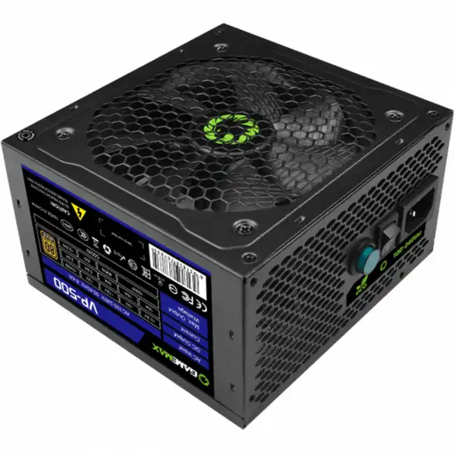 Блок питания GameMax VP-500 (500 Вт)