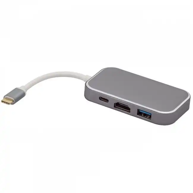 Greenconnect GCR-CHC3USB