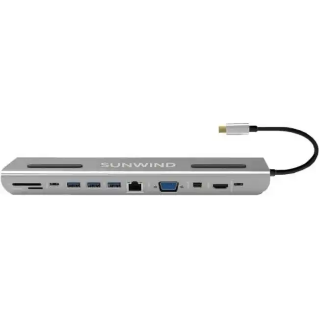 Док-станция SunWind SW-DS047-S