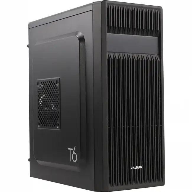 Корпус Zalman T6 T6-NNC-007 (Бюджетные, Midi-Tower)