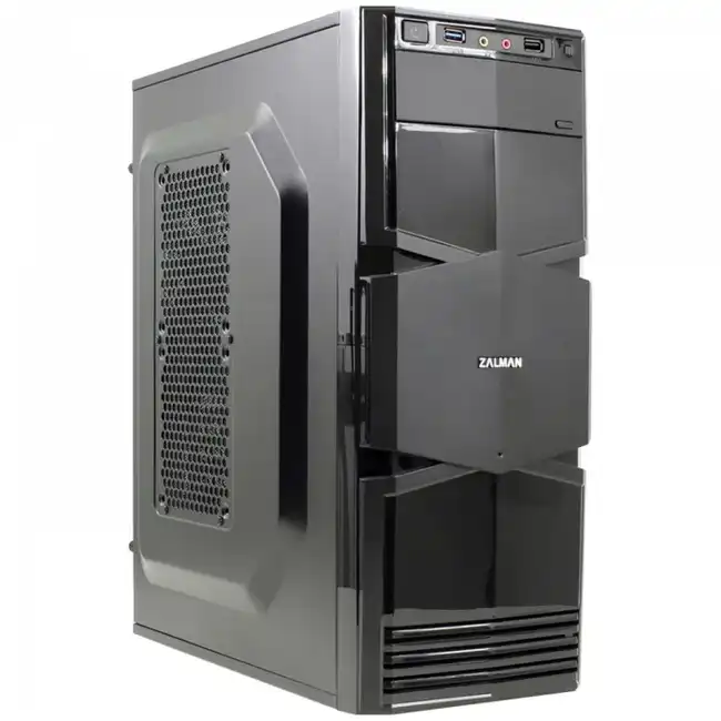 Корпус Zalman T3 ZM-T3-NNC-009 (Бюджетные, Midi-Tower)