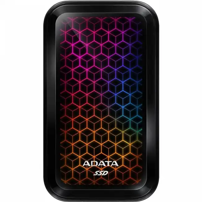 Внешний жесткий диск A-Data SE770G ASE770G-2TU32G2-CBK (2 ТБ)