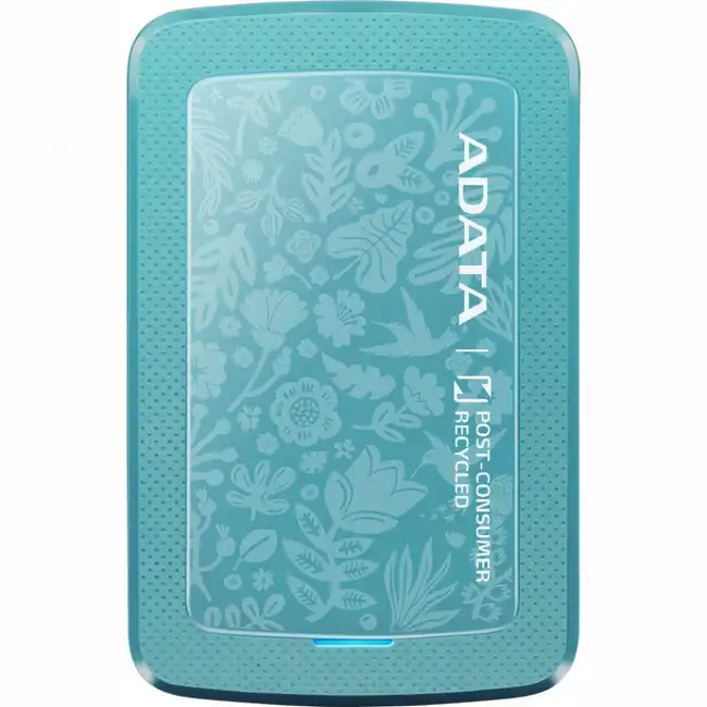 Внешний жесткий диск ADATA HC300 ECO AHC300E-2TU31-CGN (2 ТБ)