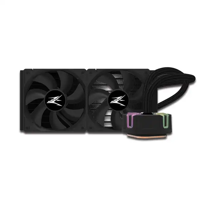 Охлаждение Zalman Reserator5 Z24 RESERATOR5 Z24 BLACK (Для процессора)