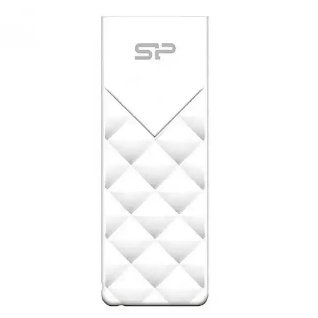 USB флешка (Flash) Silicon Power Blaze B03 SP128GBUF3B03V1W (128 ГБ)