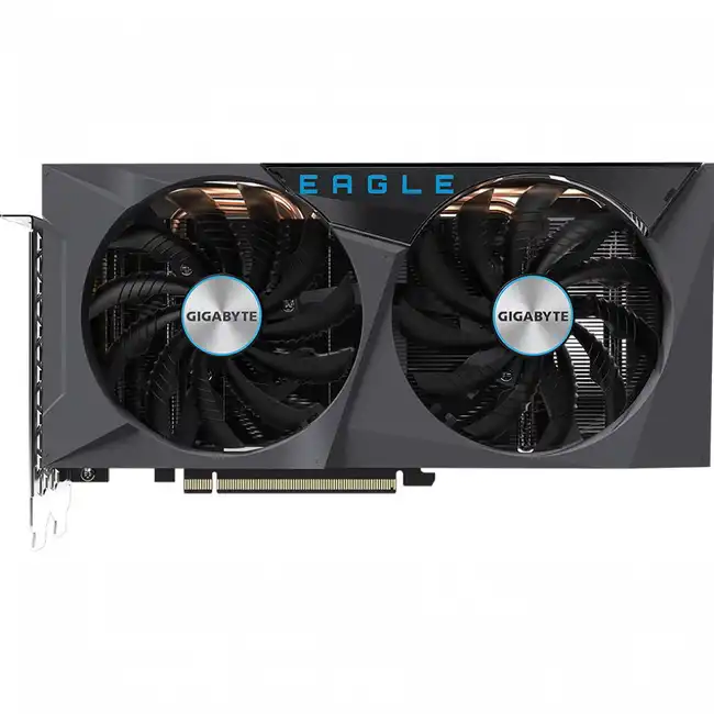 Видеокарта Gigabyte GeForce RTX 3060 EAGLE GV-N3060EAGLE-12GD 2.0 (12 ГБ)