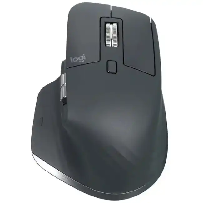 Мышь Logitech MX Master 3s 910-006565 (Игровая, Беспроводная)
