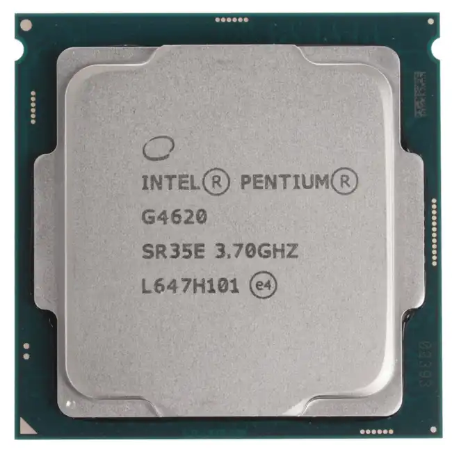 Процессор Intel Pentium G4620 Oem SR35E (2, 3.7 ГГц, 3 МБ)