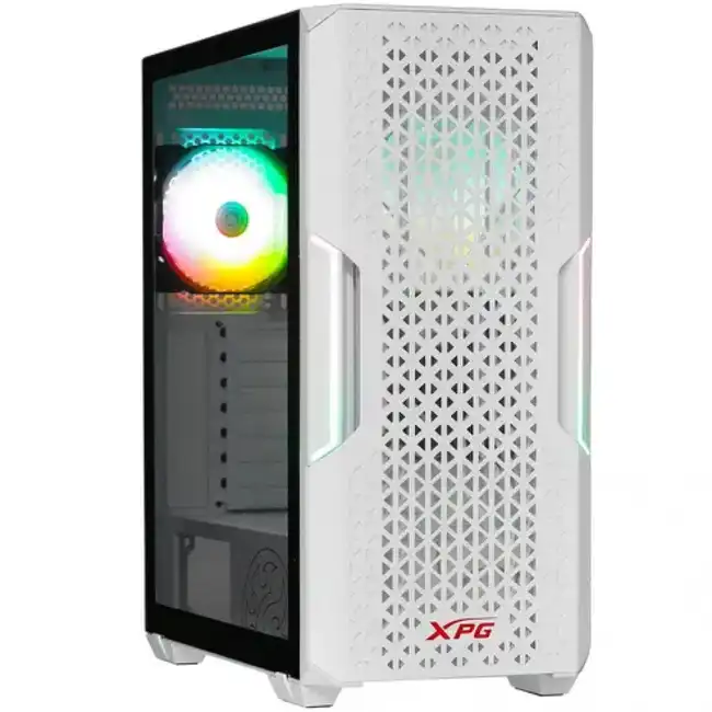Корпус XPG Starker Air White STARKERAIR-WHCWW (Игровые, Midi-Tower)