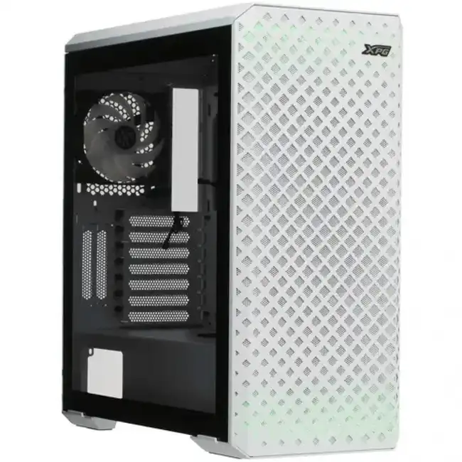 Корпус XPG Defender Pro White DEFENDER PRO-WHCWW (Игровые, Midi-Tower)