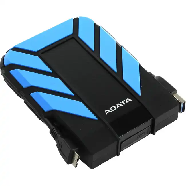 Внешний жесткий диск A-Data HD710 Pro AHD710P-1TU31-CBL (1 ТБ)