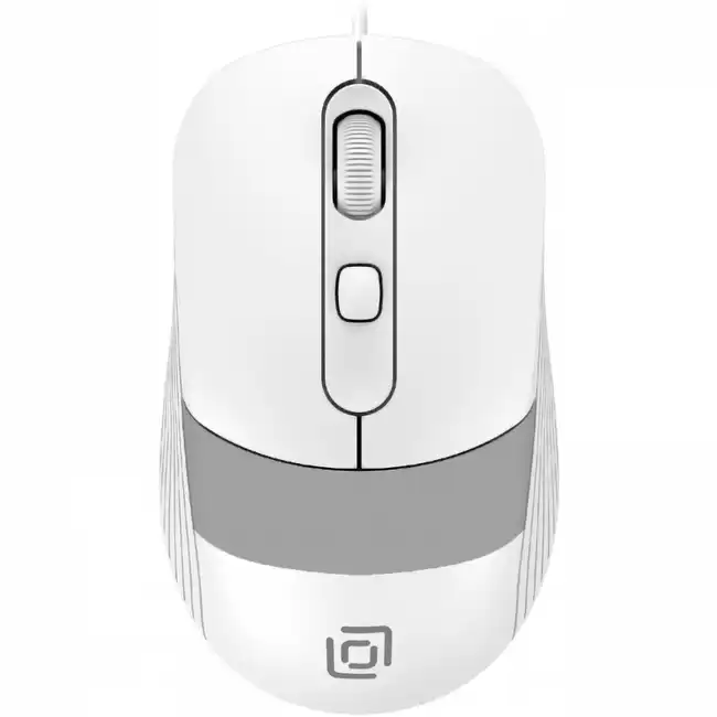 Мышь Oklick 310M 1869103 (Бюджетная, Проводная)
