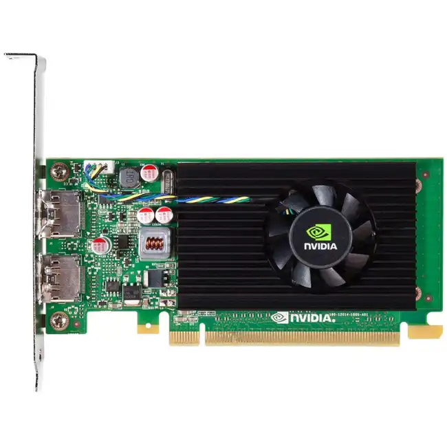 Видеокарта PNY NVS 310 Low Profile VCNVS310DP-1GB-PB (1 ГБ)