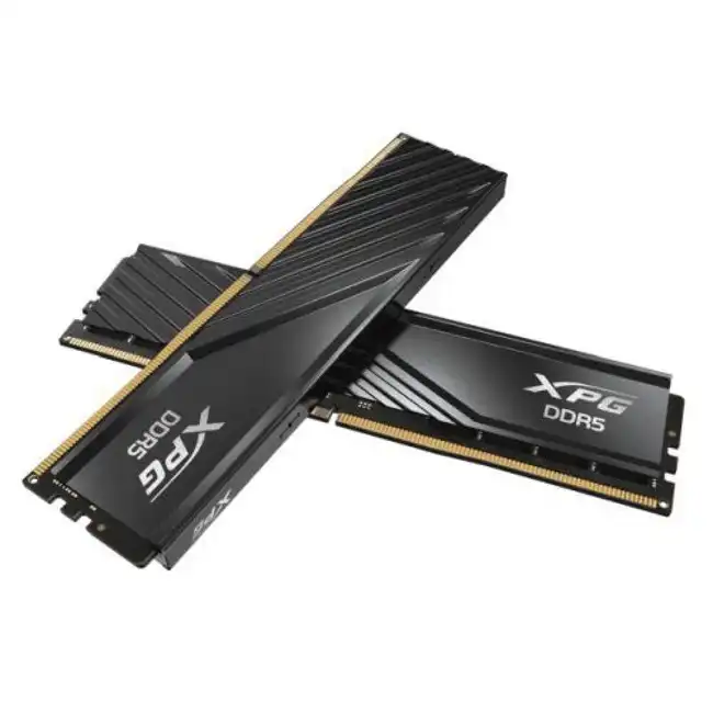ОЗУ ADATA XPG LANCER Blade AX5U5600C4616G-DTLABBK (SO-DIMM, DDR5, 32 Гб (2 х 16 Гб), 5600 МГц)