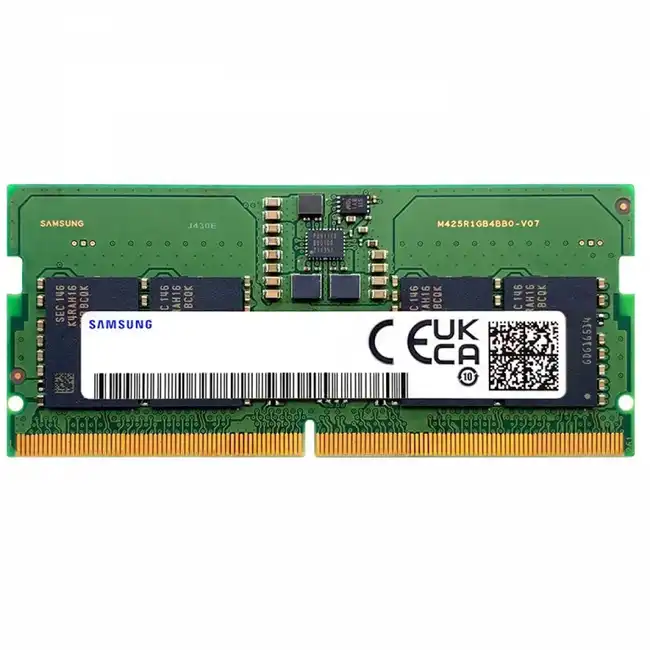 ОЗУ Samsung M425R2GA3BB0-CWM (SO-DIMM, DDR5, 16 Гб, 5600 МГц)