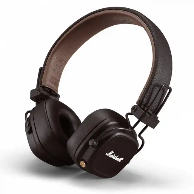 Наушники MARSHALL MAJOR IV MAJOR IV BROWN