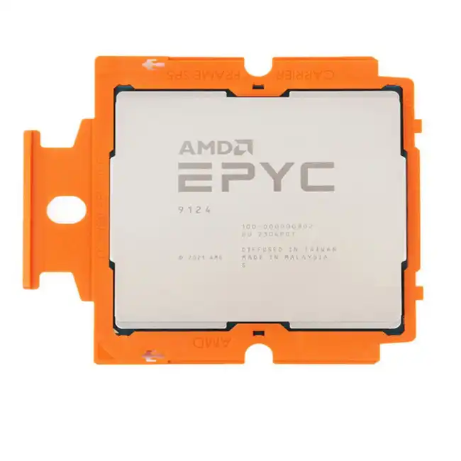 Процессор AMD EPYC 9124 100-000000802 (16, 3.0 ГГц, 64 МБ, OEM)