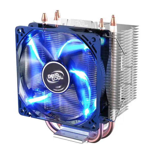 Охлаждение Deepcool GAMMAXX 300 FURY (Для процессора)