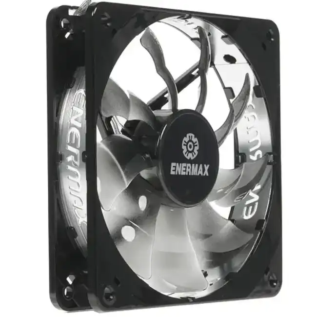 Охлаждение Enermax T.B.Silence UCTB12 (Для системного блока)