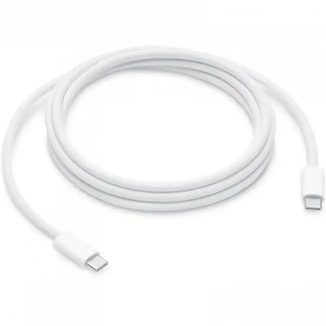 Кабель интерфейсный Apple 240W USB-C Charge Cable (2 m) MU2G3ZM/A (USB Type C - USB Type C)