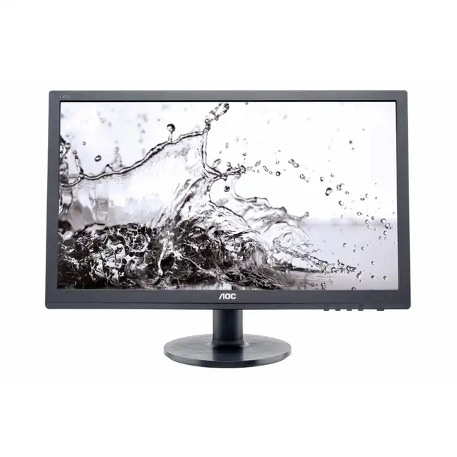 Монитор AOC I2476VWM I2476VWM/01 (23.6 ", IPS, FHD 1920x1080 (16:9))