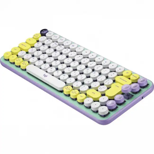 Клавиатура Logitech POP KEYS 920-010717 (Беспроводная)