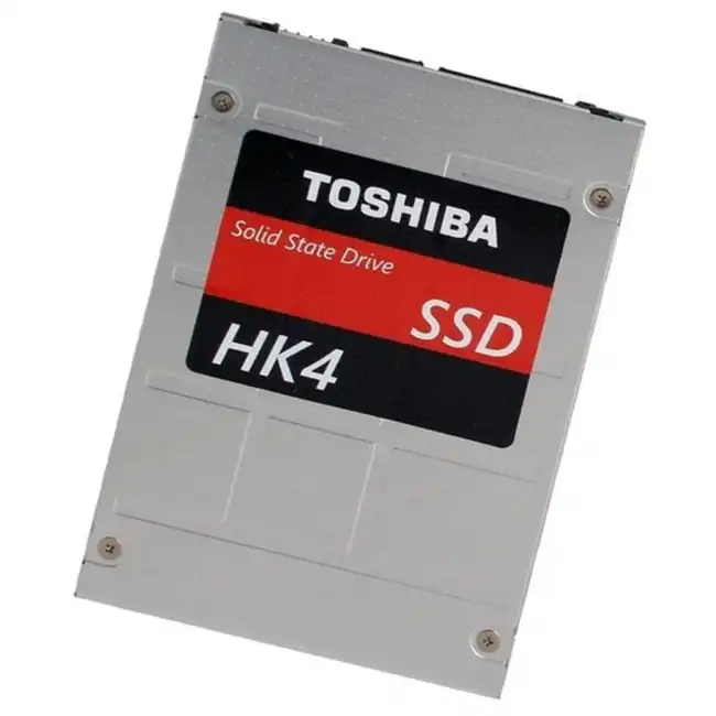 Внутренний жесткий диск Toshiba 1.92TB 2.5 SATA THNSN81Q92CSE4PDE1 (SSD (твердотельные), 1.9 ТБ, 2.5 дюйма, SATA)