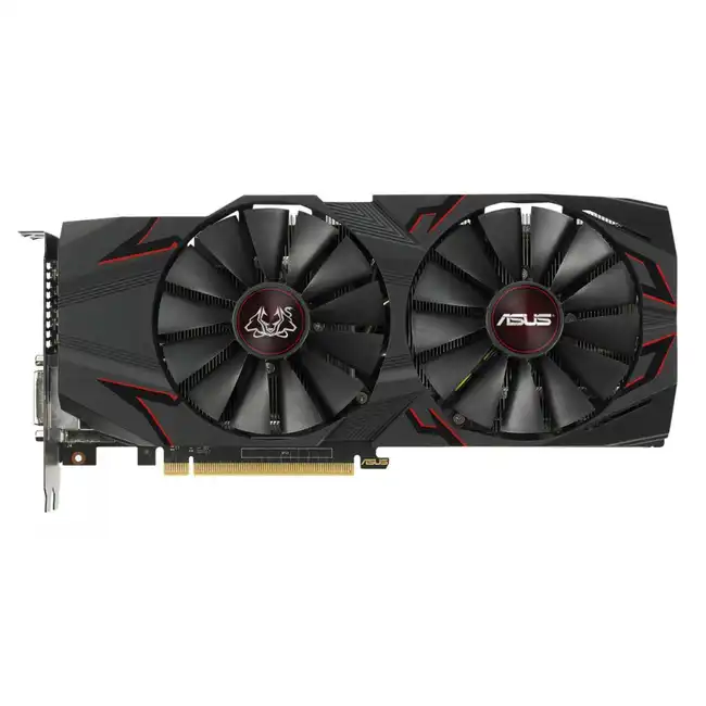 Видеокарта Asus CERBERUS GeForce GTX 1070 TI CERBERUS-GTX1070TI-A8G (8 ГБ)