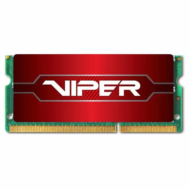 ОЗУ Patriot 16GB PC19200 DDR4 PV416G240C5S (SO-DIMM, DDR4, 16 Гб, 2400 МГц)