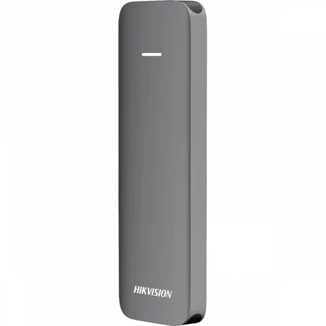 Внешний жесткий диск Hikvision HS-ESSD-P1000GWD 1000G GREY (1 ТБ)