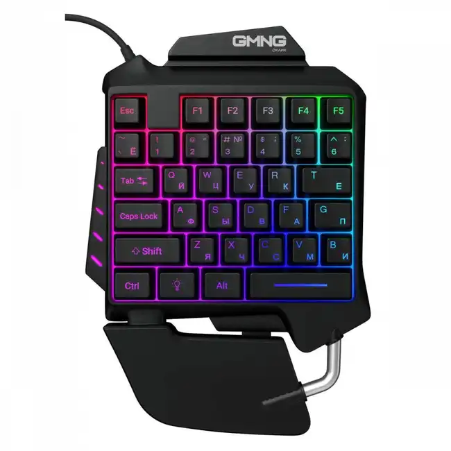 Клавиатура Oklick 703GK 1533151 (Проводная, USB)