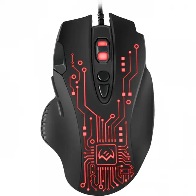 Мышь Sven RX-G715 SV-019938 (Игровая, Проводная)