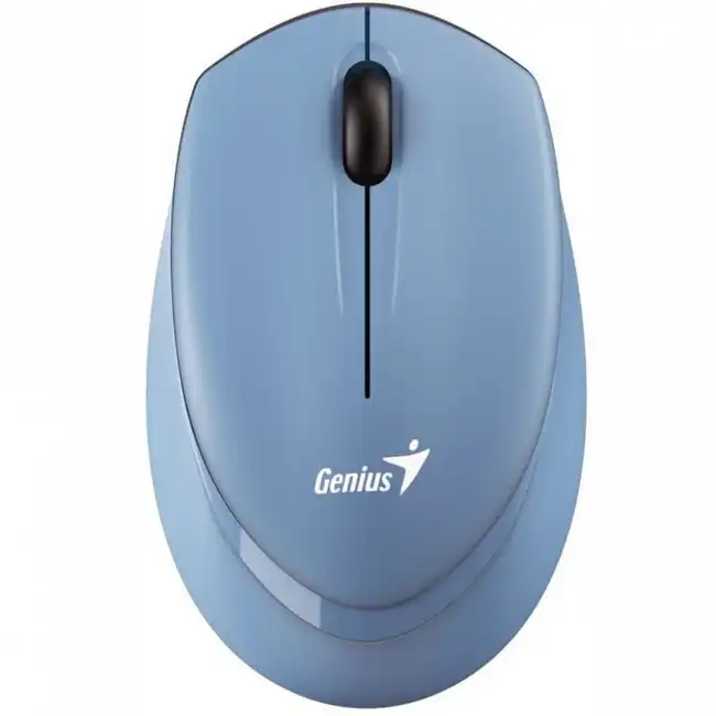 Мышь Genius NX-7009 31030030401 (Бюджетная, Беспроводная)