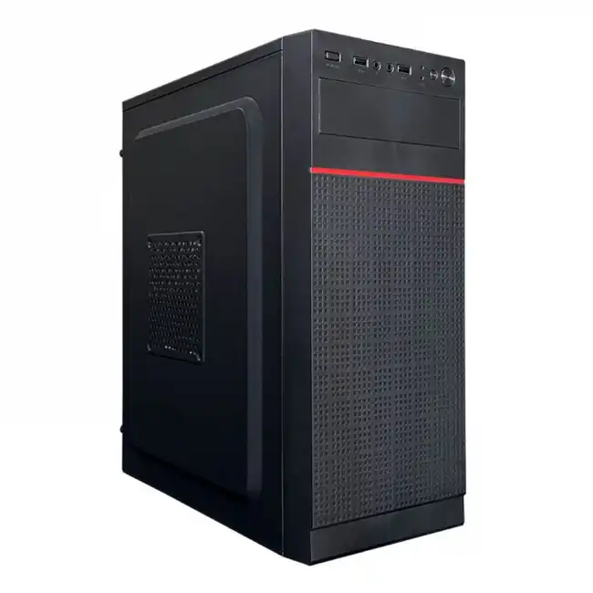 Корпус NOMAD JM 032 JM 032 400W (Бюджетные, Midi-Tower)