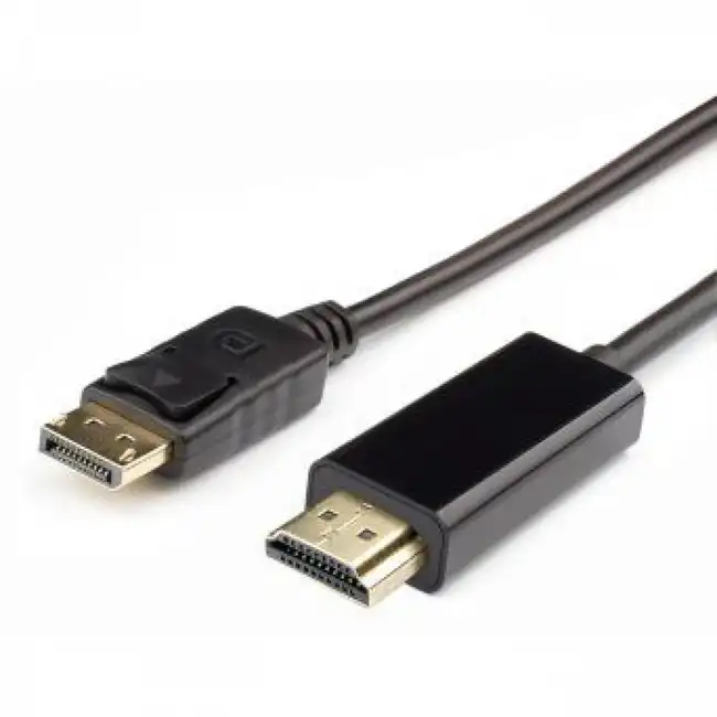 Кабель интерфейсный ATcom AT6001 (Display порт - HDMI)