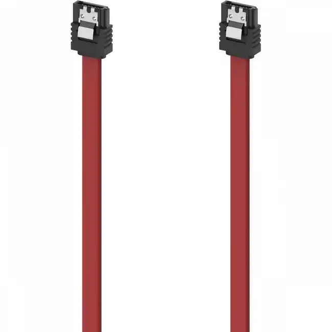 Кабель интерфейсный Hama H-200739 00200739 (SATA - SATA)