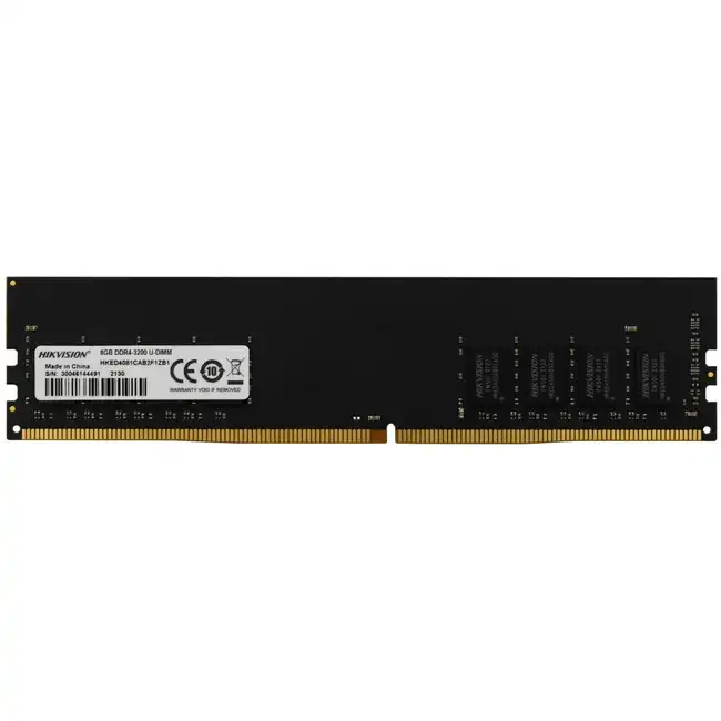ОЗУ Hikvision HKED4081CAB2F1ZB1/8G (DIMM, DDR4, 8 Гб, 3200 МГц)