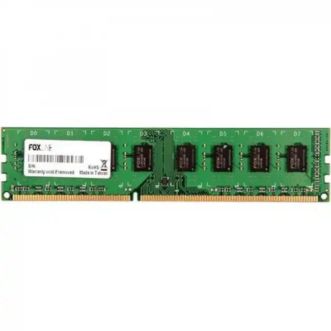 ОЗУ Foxline FL3200D4U22-8GHS (DIMM, DDR4, 8 Гб, 3200 МГц)
