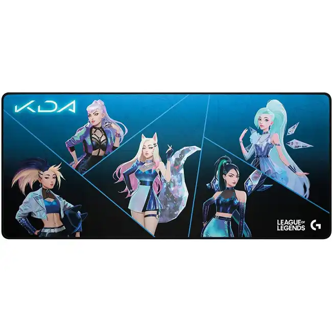 Коврик для мышки Logitech G840 XL 943-000460