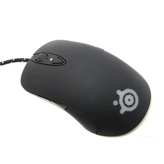 Мышь SteelSeries Sensei Raw 62155